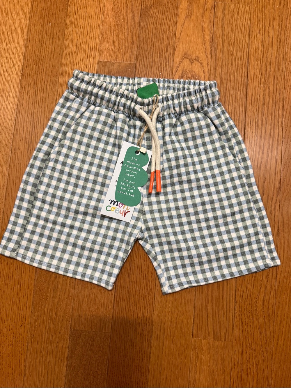 NWT Mon Coeur Shorts